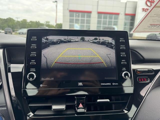 2021 Toyota Camry Hybrid XLE