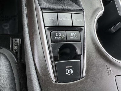 2021 Toyota Camry Hybrid XLE