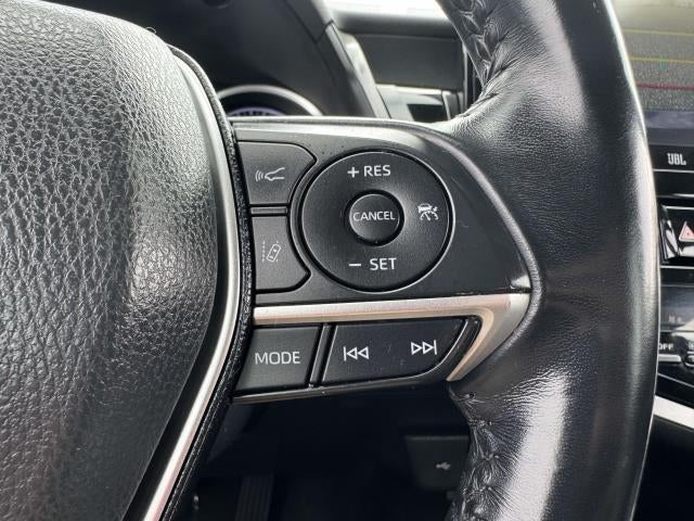 2021 Toyota Camry Hybrid XLE