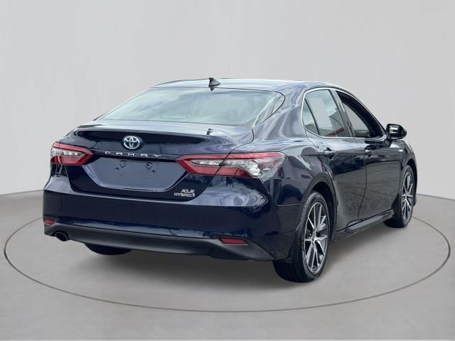 2021 Toyota Camry Hybrid XLE