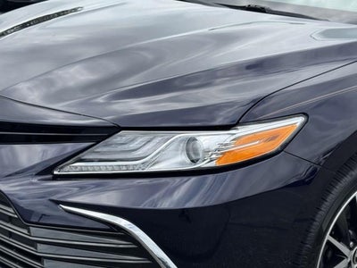 2021 Toyota Camry Hybrid XLE