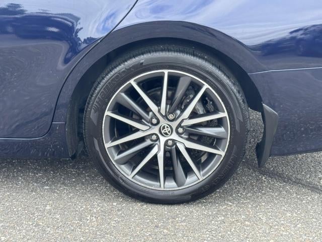 2021 Toyota Camry Hybrid XLE