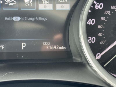 2023 Toyota Camry Hybrid XLE