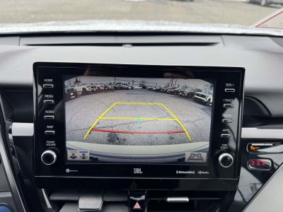 2023 Toyota Camry Hybrid XLE