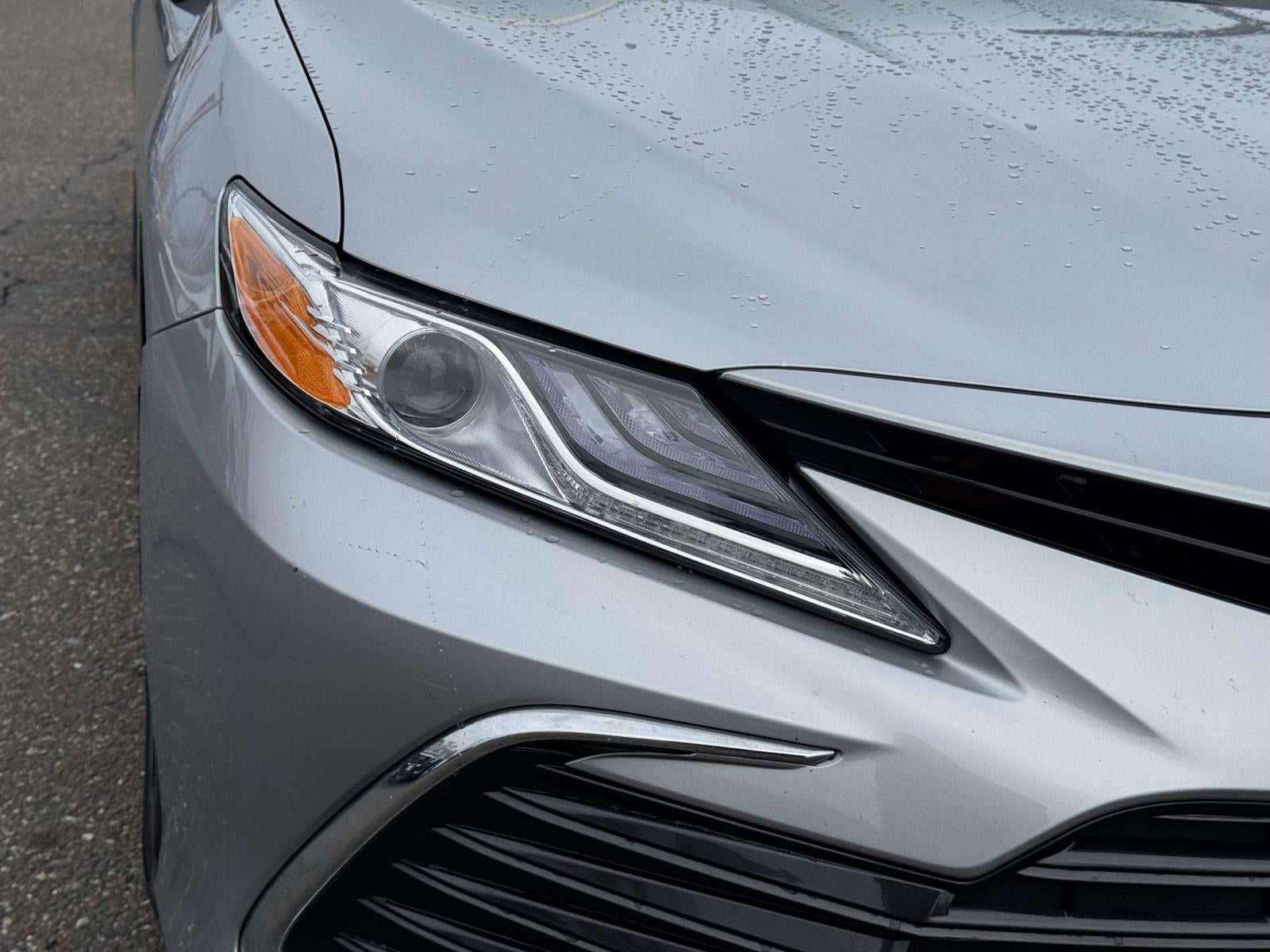 2023 Toyota Camry Hybrid XLE