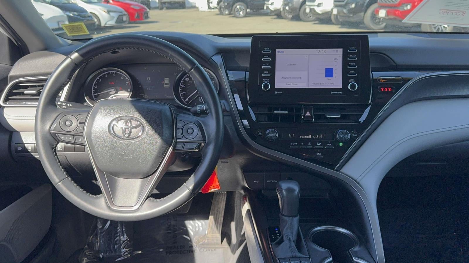 2023 Toyota Camry SE