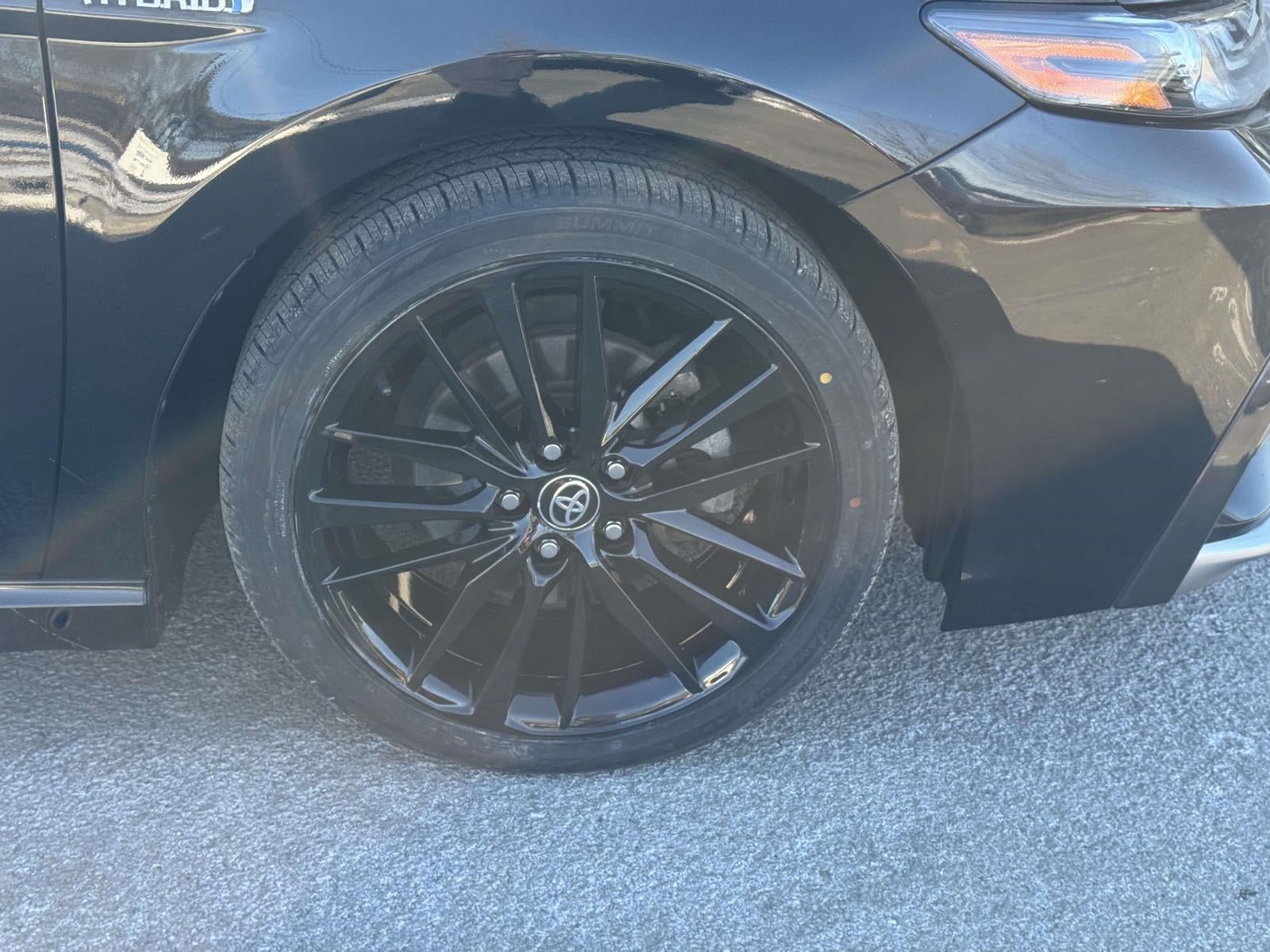 2021 Toyota Camry Hybrid XSE