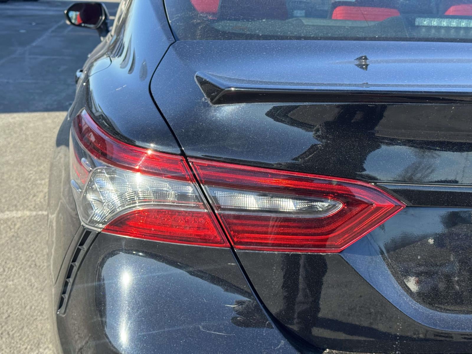 2021 Toyota Camry Hybrid XSE