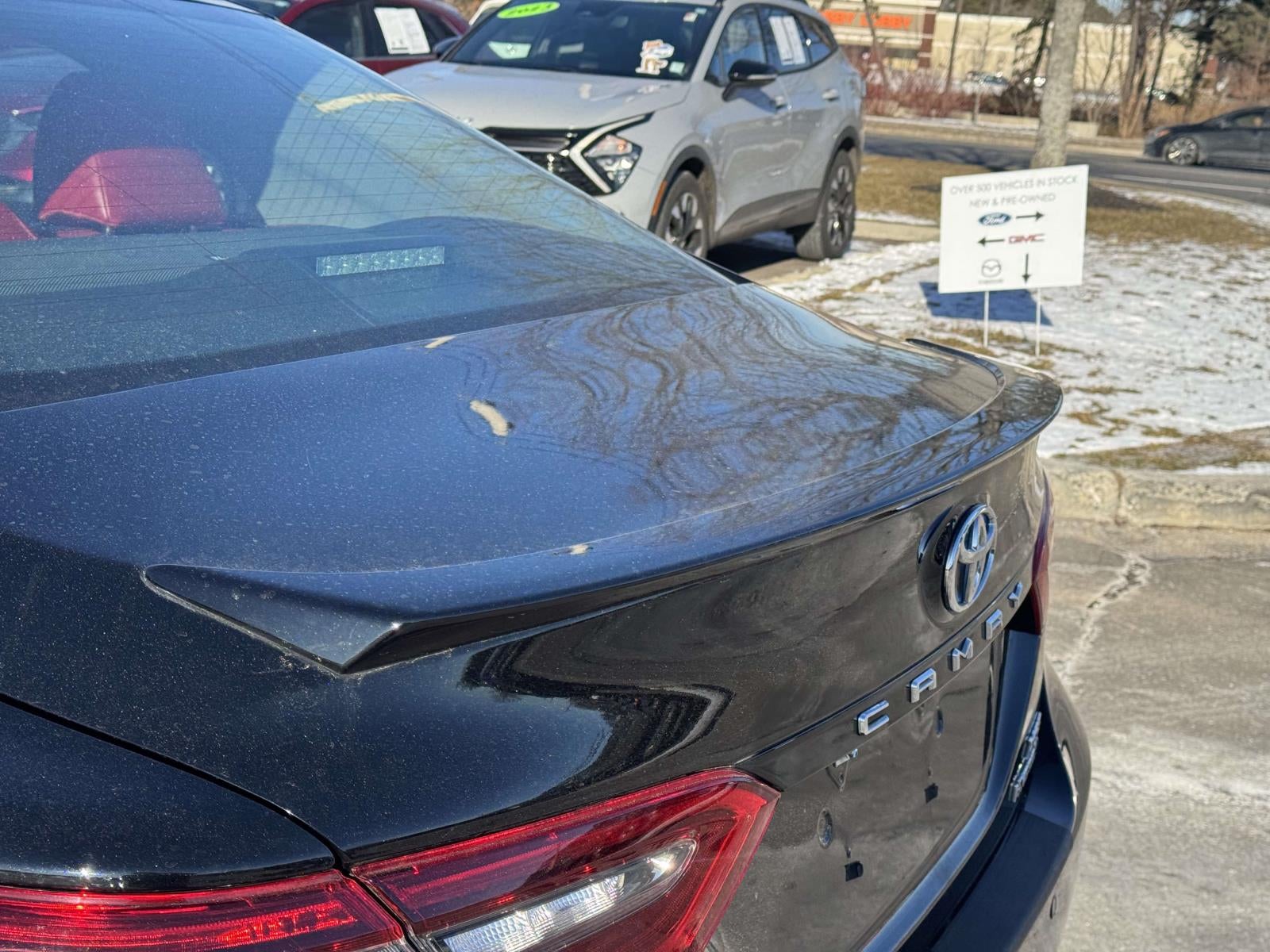 2021 Toyota Camry Hybrid XSE