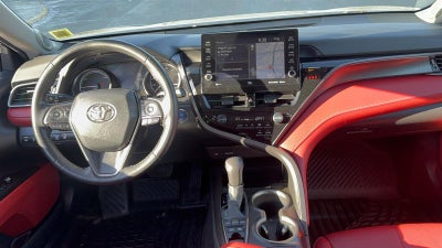 2021 Toyota Camry Hybrid XSE