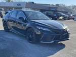 2021 Toyota Camry Hybrid XSE