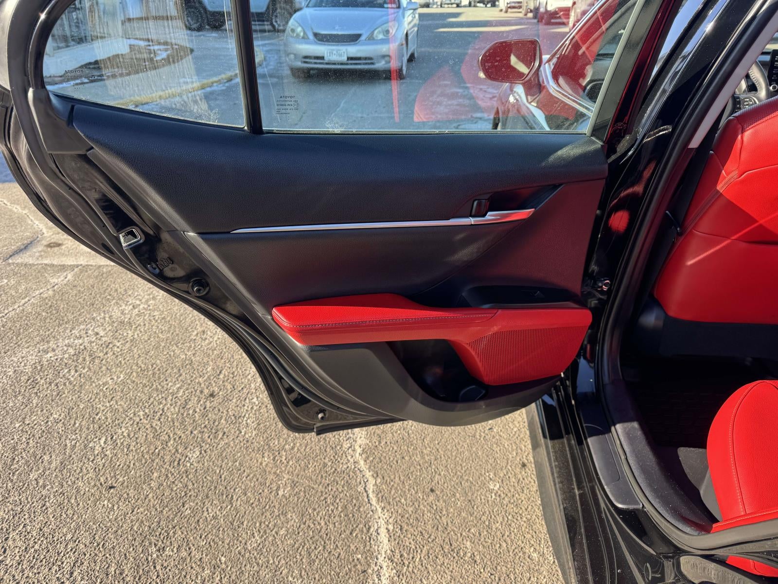 2021 Toyota Camry Hybrid XSE