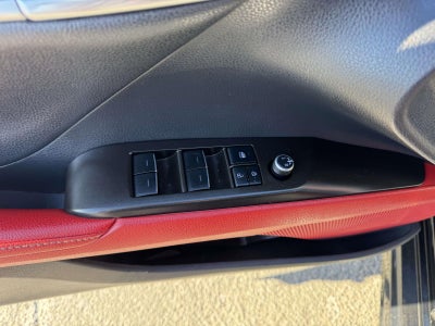 2021 Toyota Camry Hybrid XSE