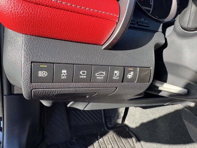 2021 Toyota Camry Hybrid XSE