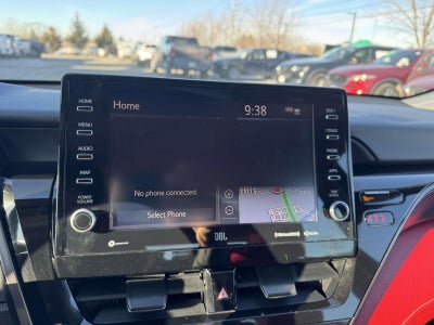 2021 Toyota Camry Hybrid XSE