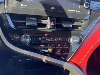 2021 Toyota Camry Hybrid XSE