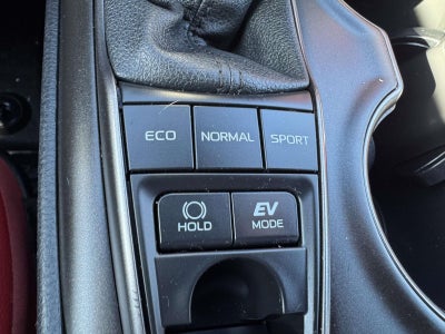 2021 Toyota Camry Hybrid XSE