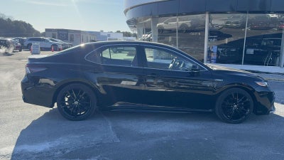 2021 Toyota Camry Hybrid XSE