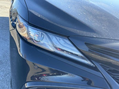 2021 Toyota Camry Hybrid XSE