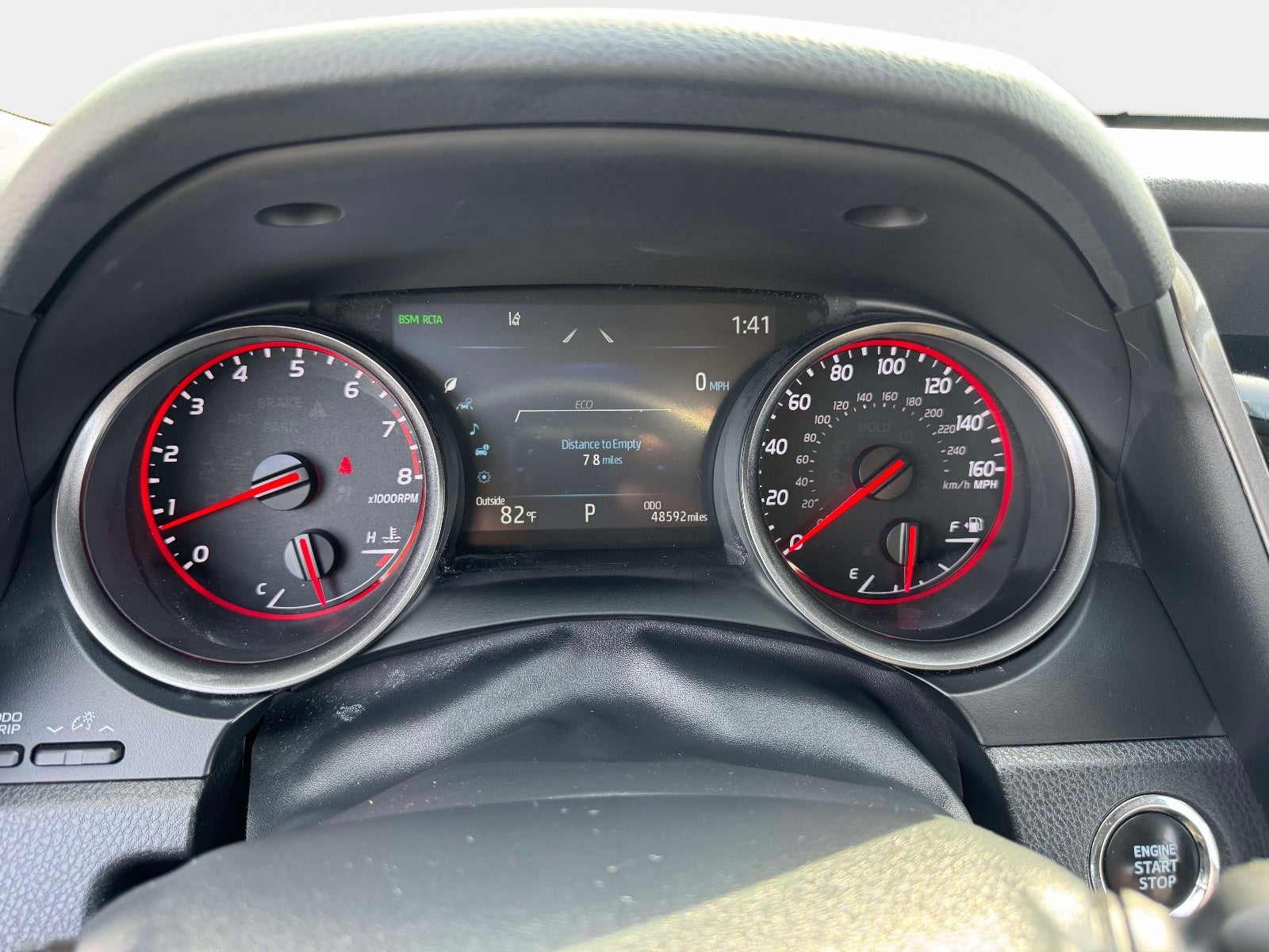 2024 Toyota Camry XSE