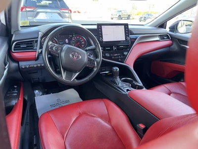 2023 Toyota Camry XSE