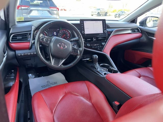 2023 Toyota Camry XSE
