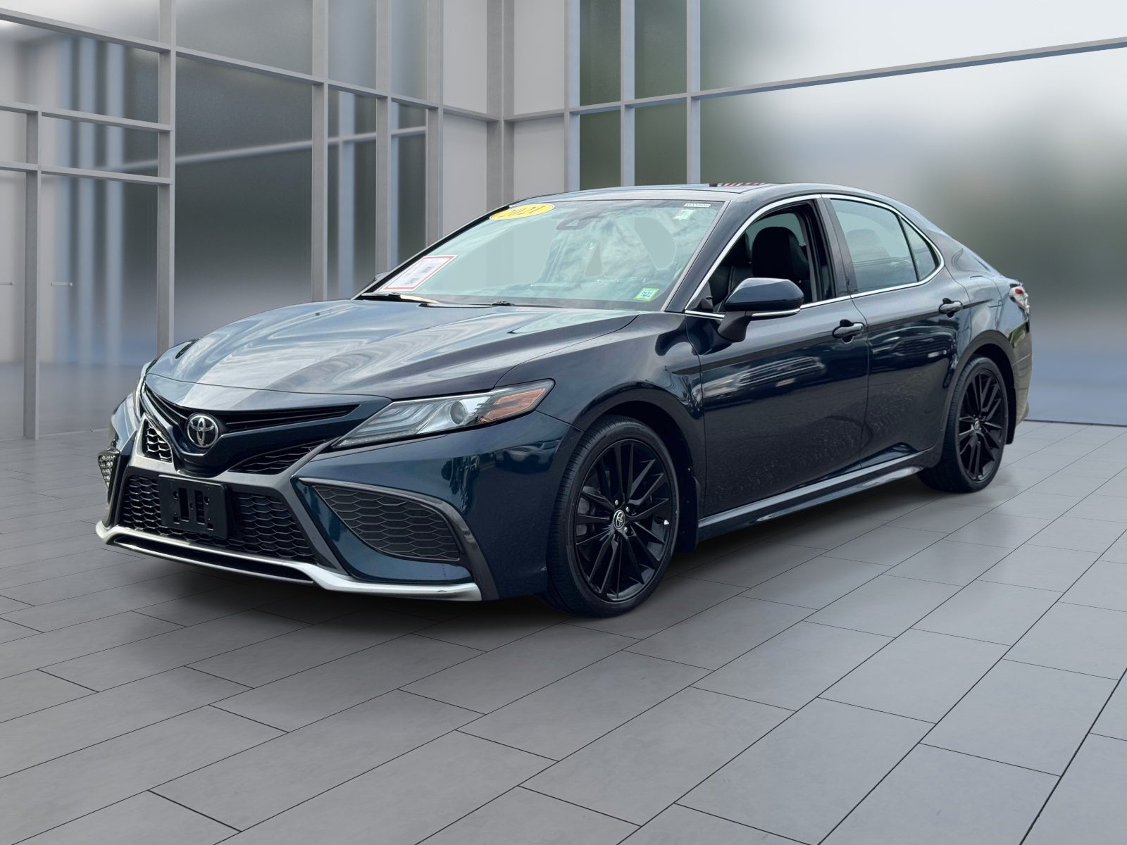2021 Toyota Camry