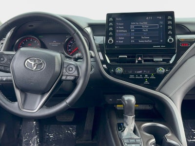 2021 Toyota Camry XSE