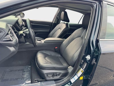 2021 Toyota Camry XSE