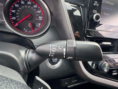 2021 Toyota Camry XSE