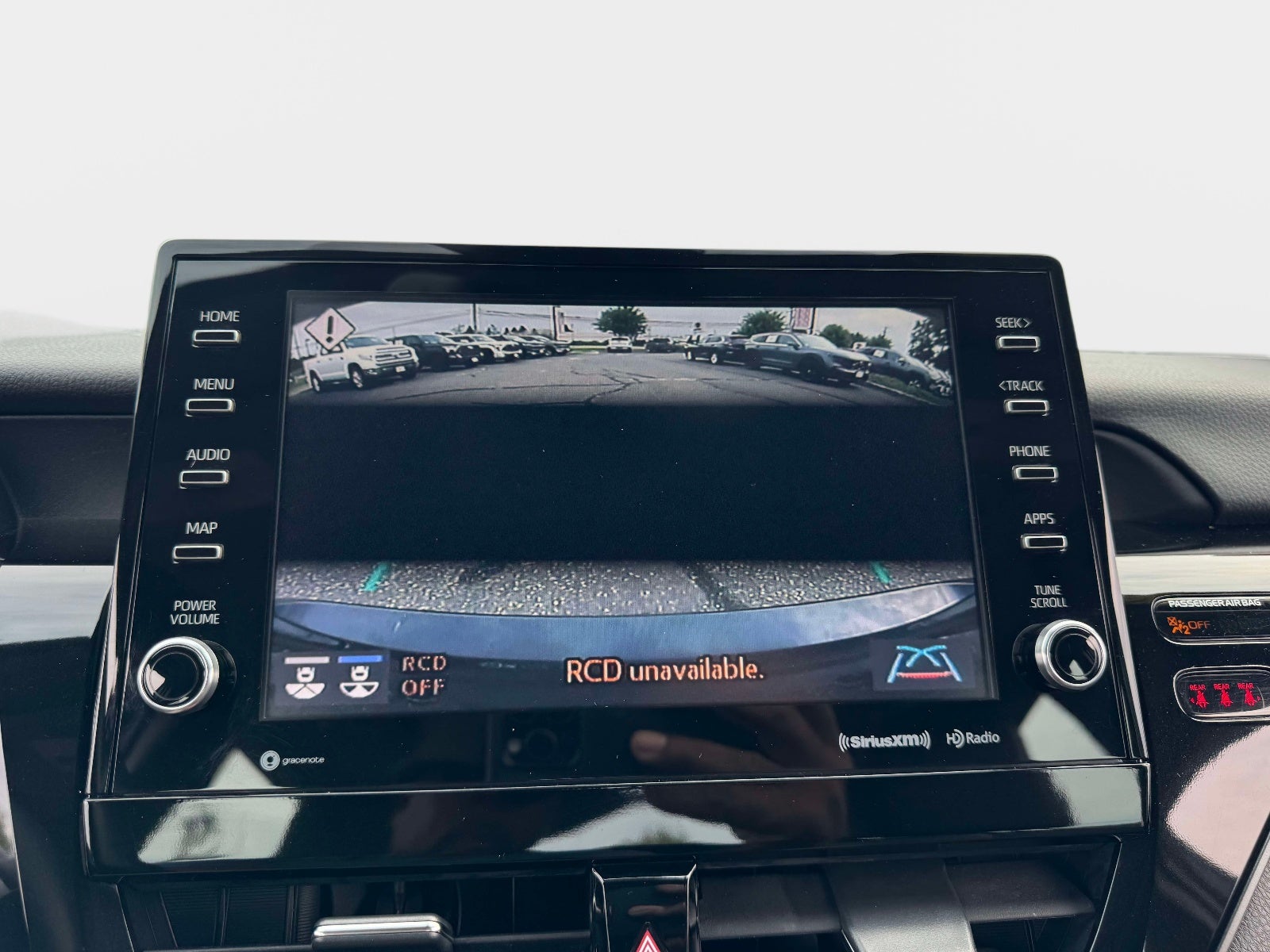 2021 Toyota Camry XSE
