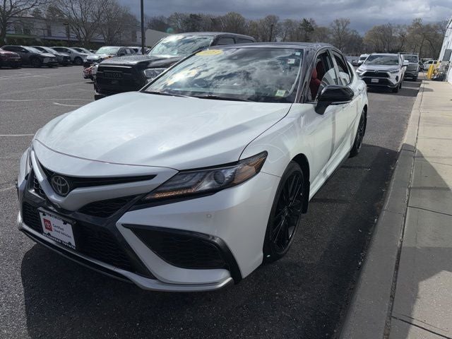 2023 Toyota Camry XSE V6