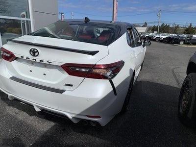 2023 Toyota Camry XSE V6