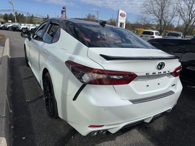 2023 Toyota Camry XSE V6