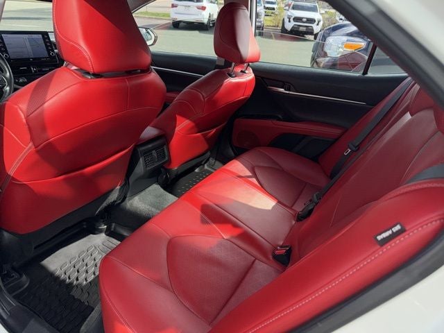 2023 Toyota Camry XSE V6