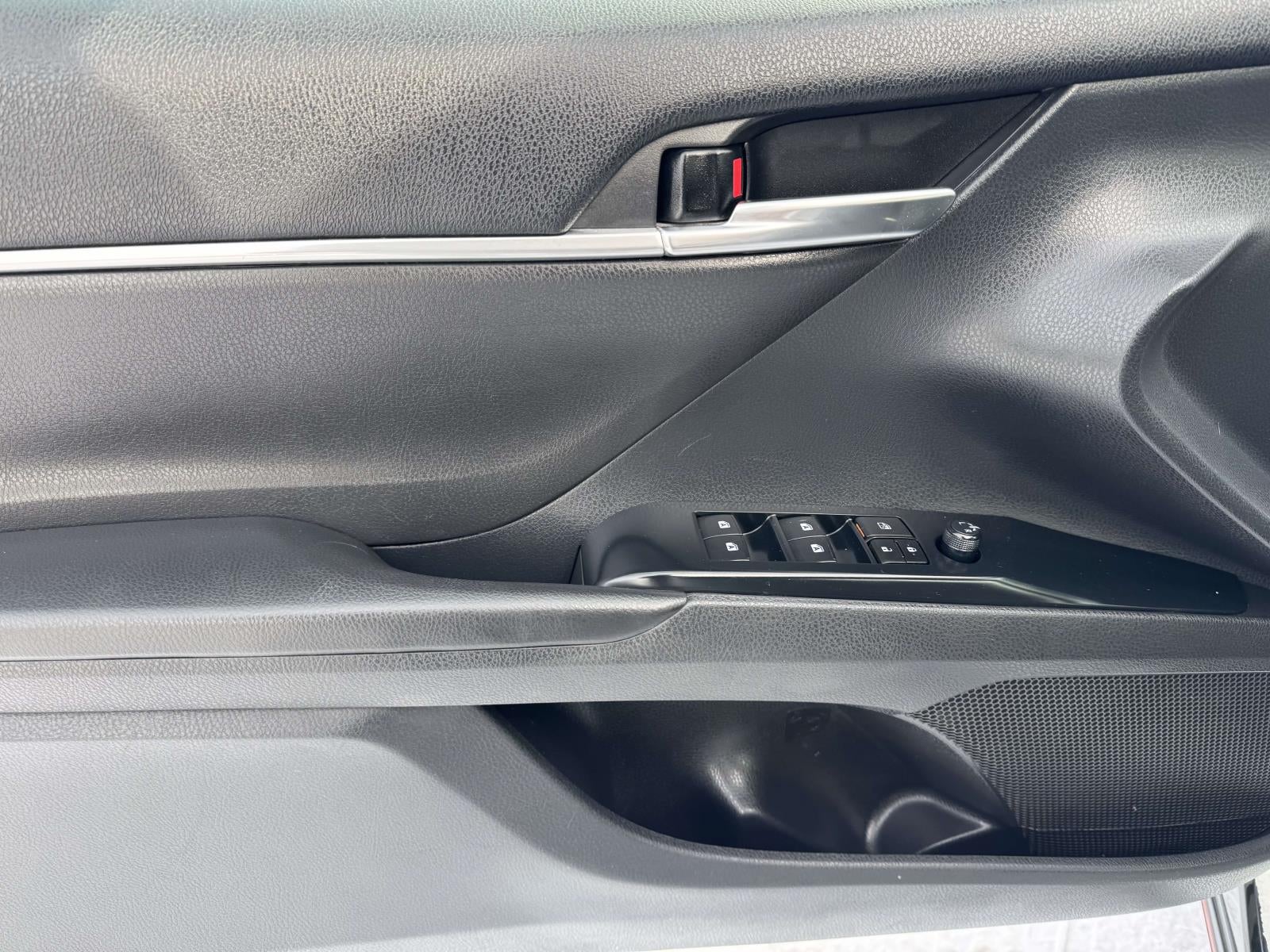 2020 Toyota Camry TRD V6