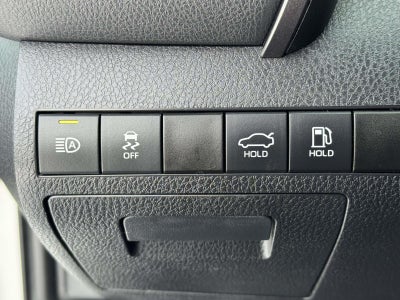 2020 Toyota Camry TRD V6