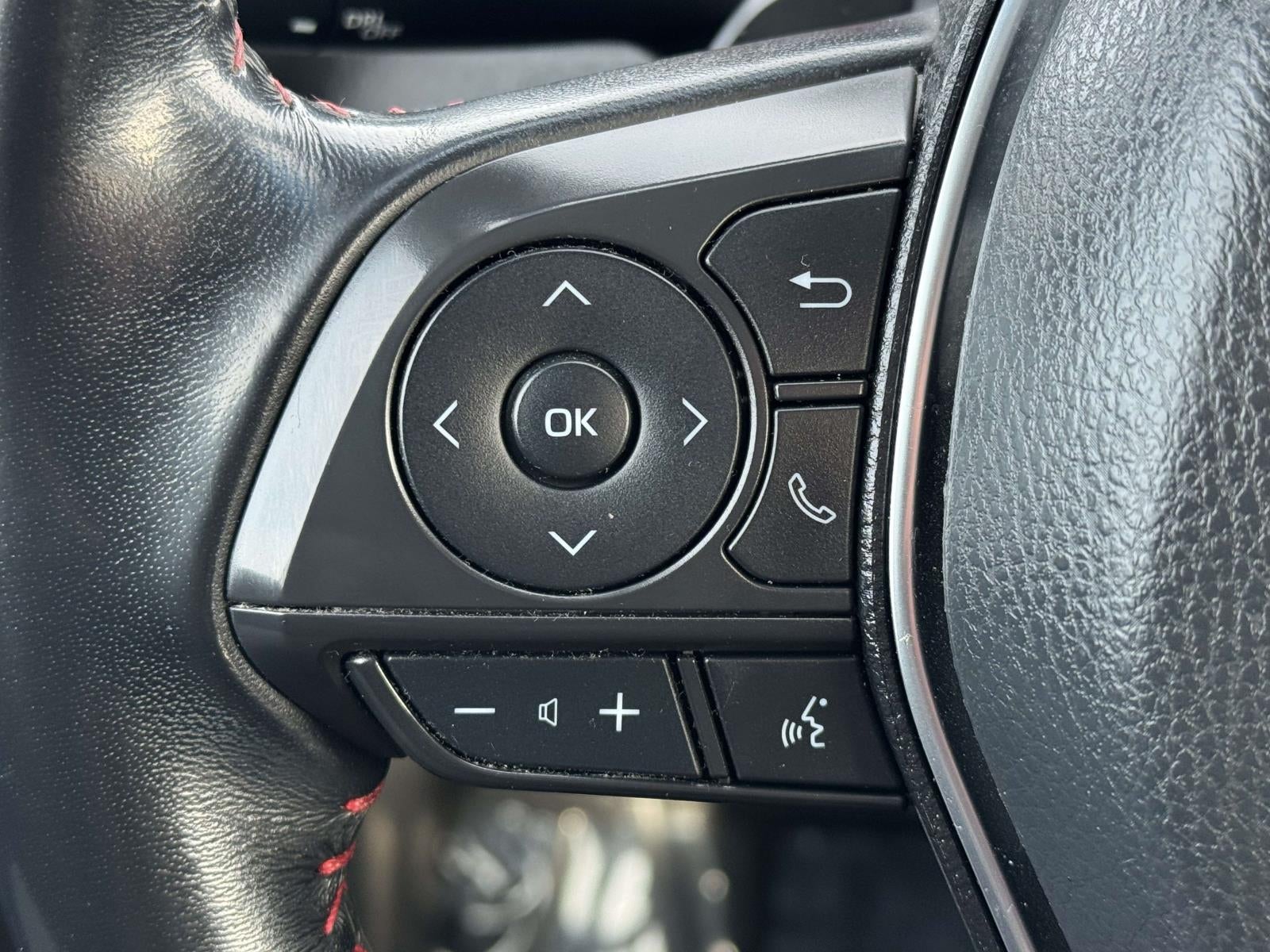 2020 Toyota Camry TRD V6