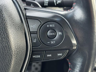 2020 Toyota Camry TRD V6