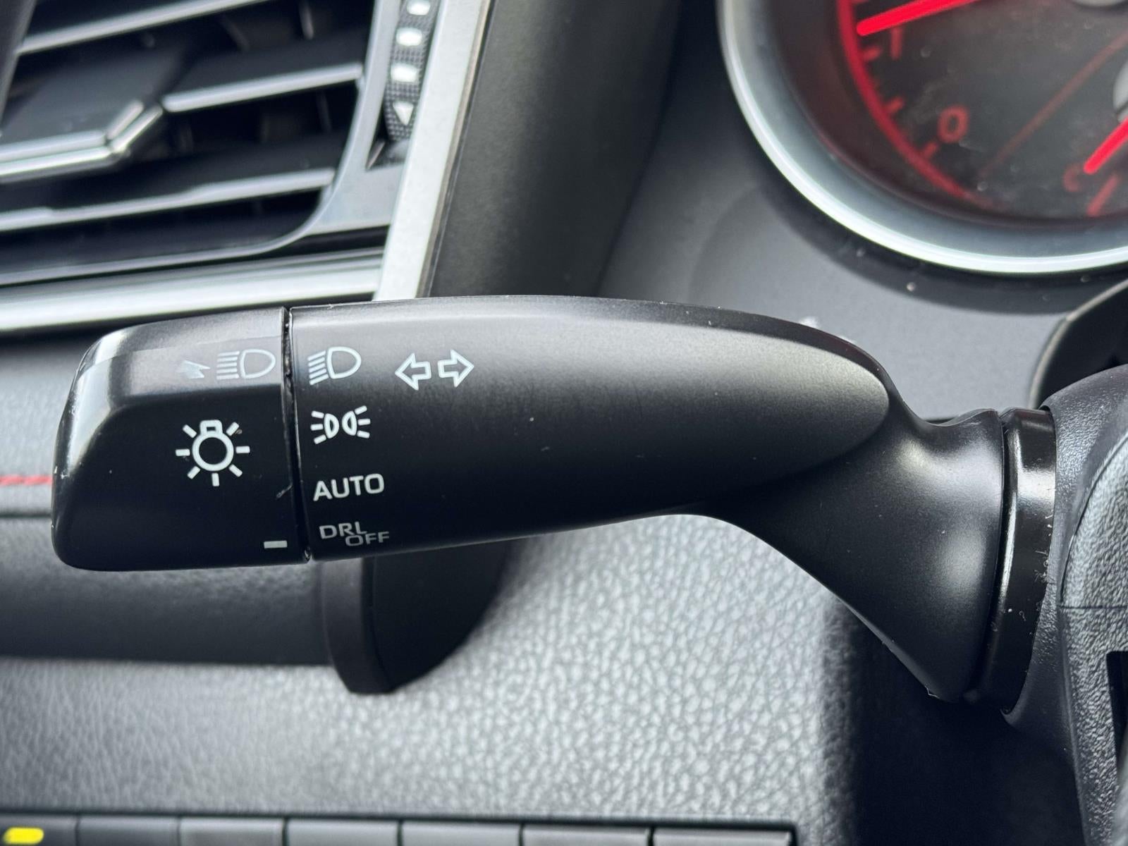 2020 Toyota Camry TRD V6