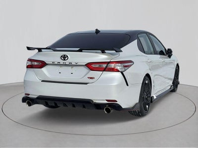 2020 Toyota Camry TRD V6