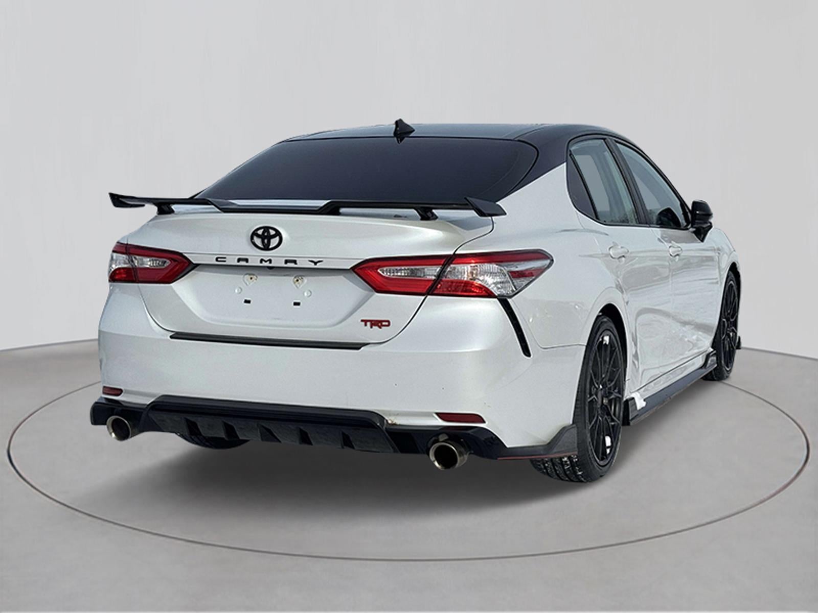 2020 Toyota Camry TRD V6