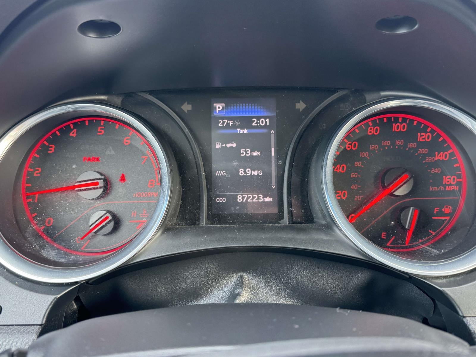 2020 Toyota Camry TRD V6