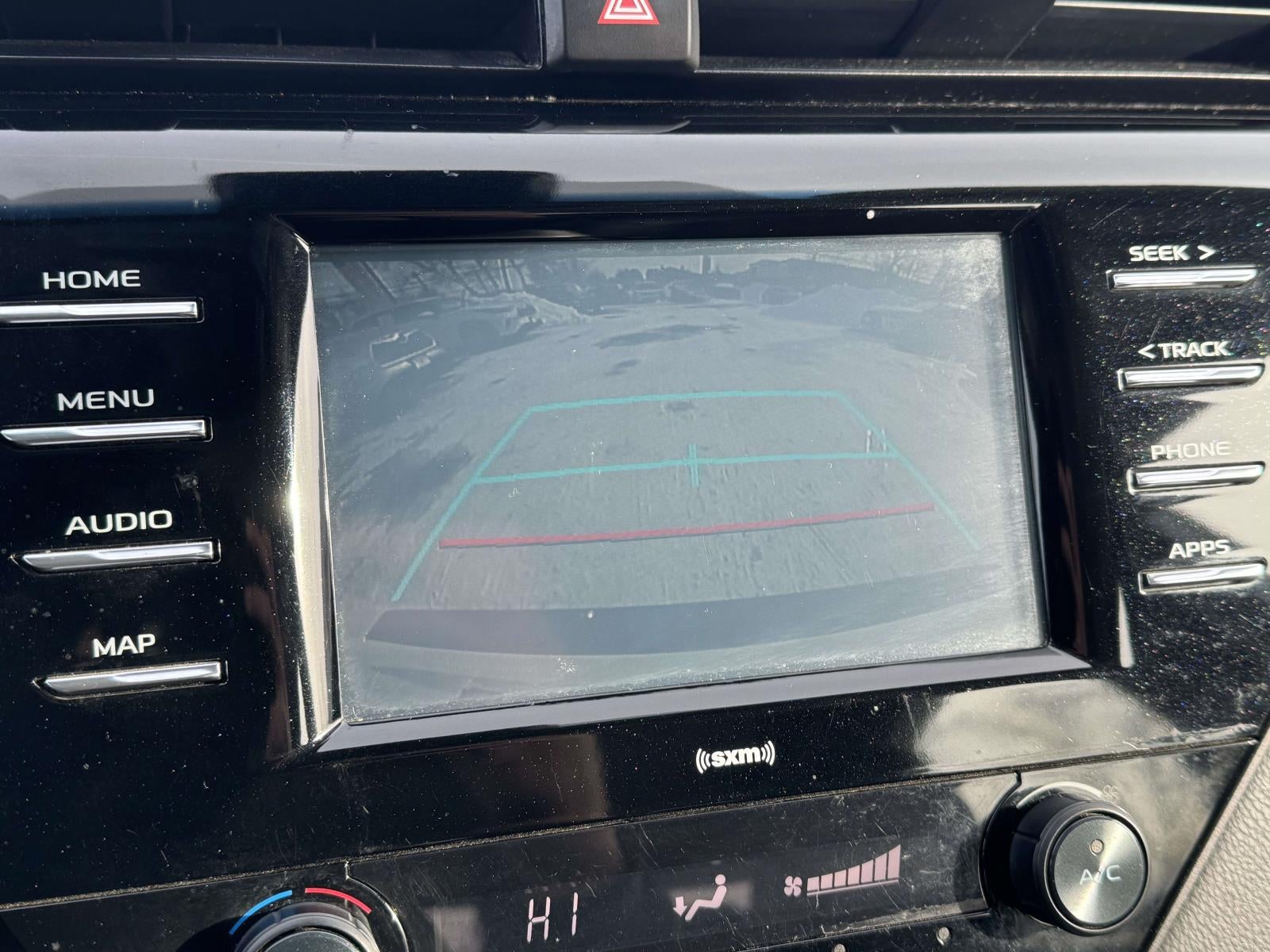 2020 Toyota Camry TRD V6