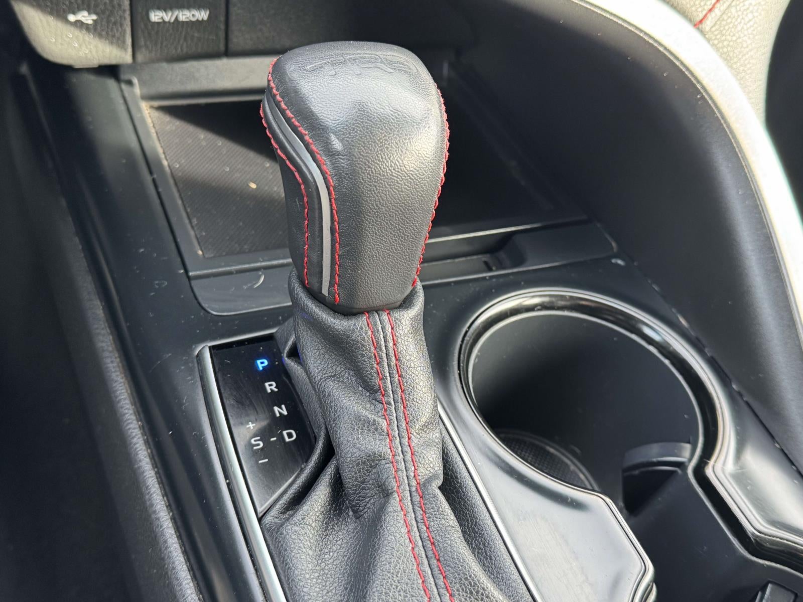 2020 Toyota Camry TRD V6