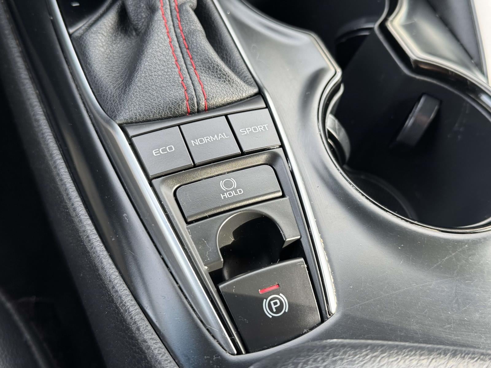 2020 Toyota Camry TRD V6