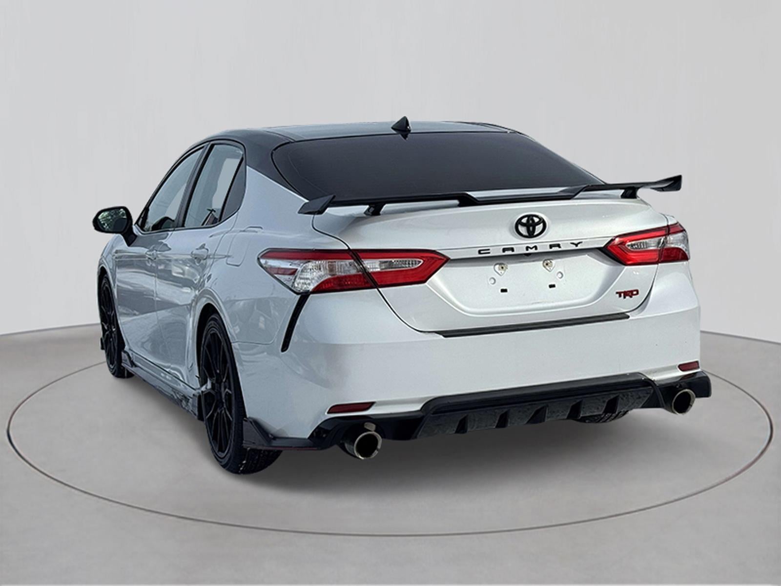 2020 Toyota Camry TRD V6