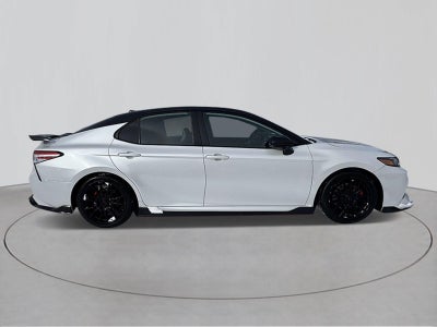 2020 Toyota Camry TRD V6