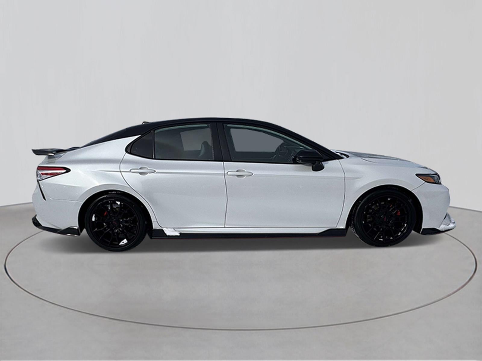 2020 Toyota Camry TRD V6