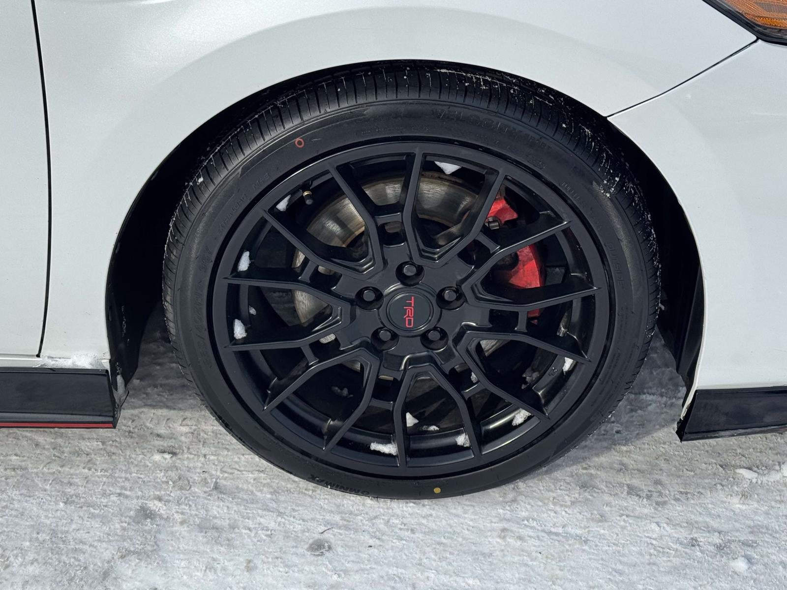 2020 Toyota Camry TRD V6